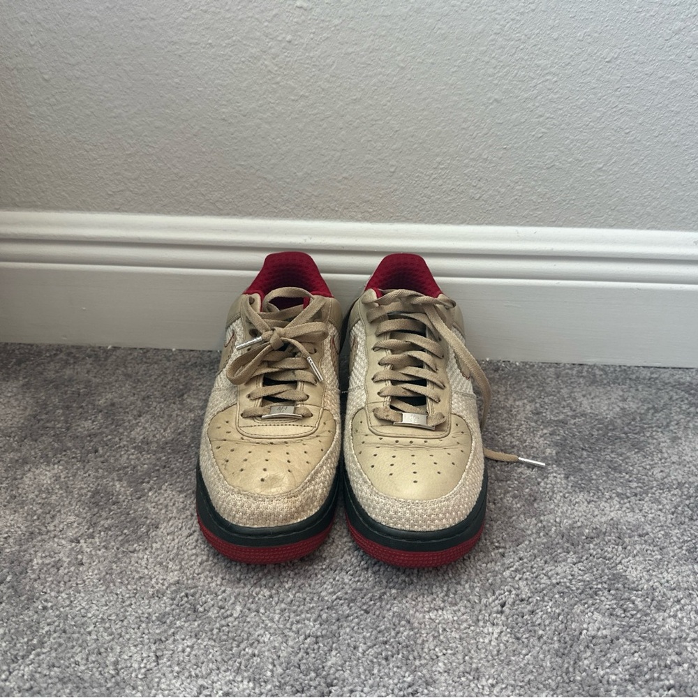Air Force 1 Premium 'China' size 9